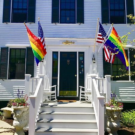 Bed and Breakfast The Clarendon House Provincetown Zewnętrze zdjęcie