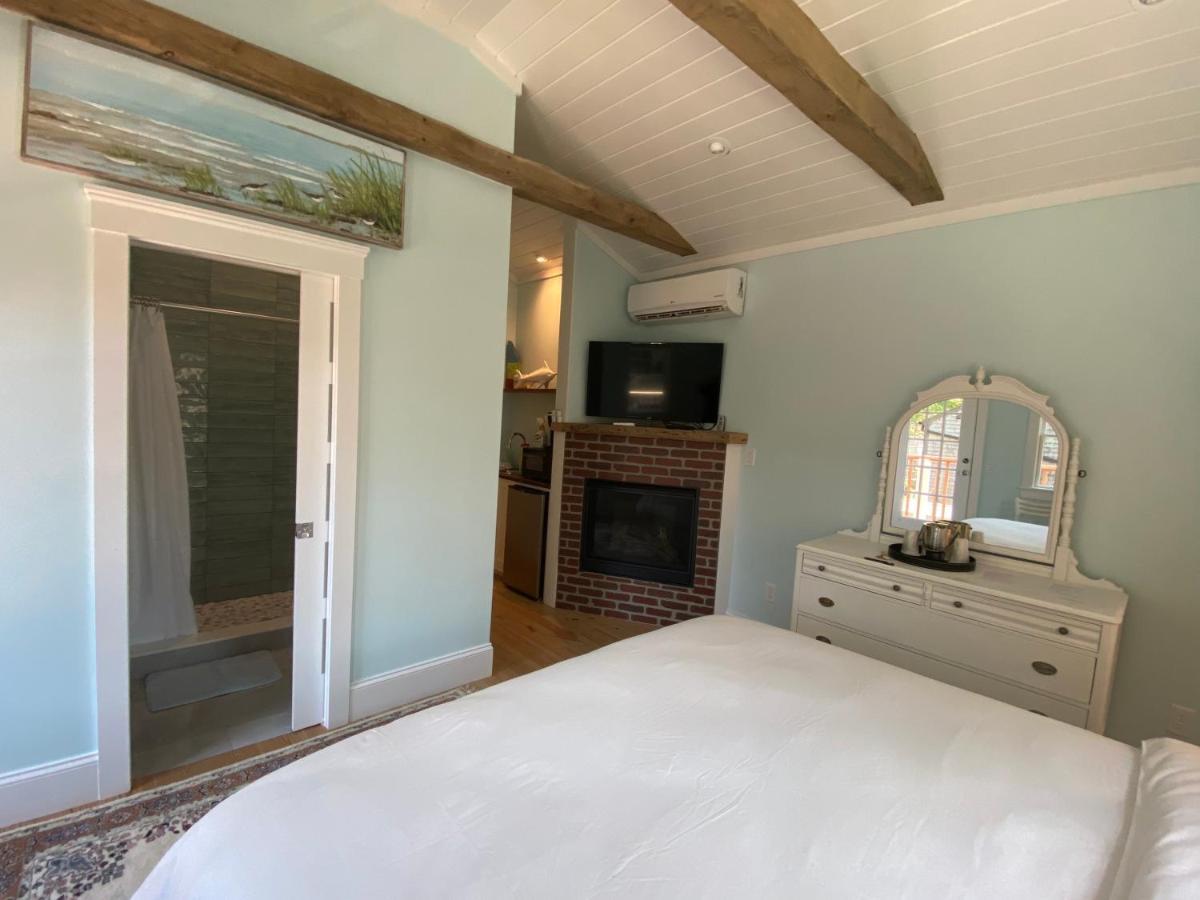 Bed and Breakfast The Clarendon House Provincetown Zewnętrze zdjęcie
