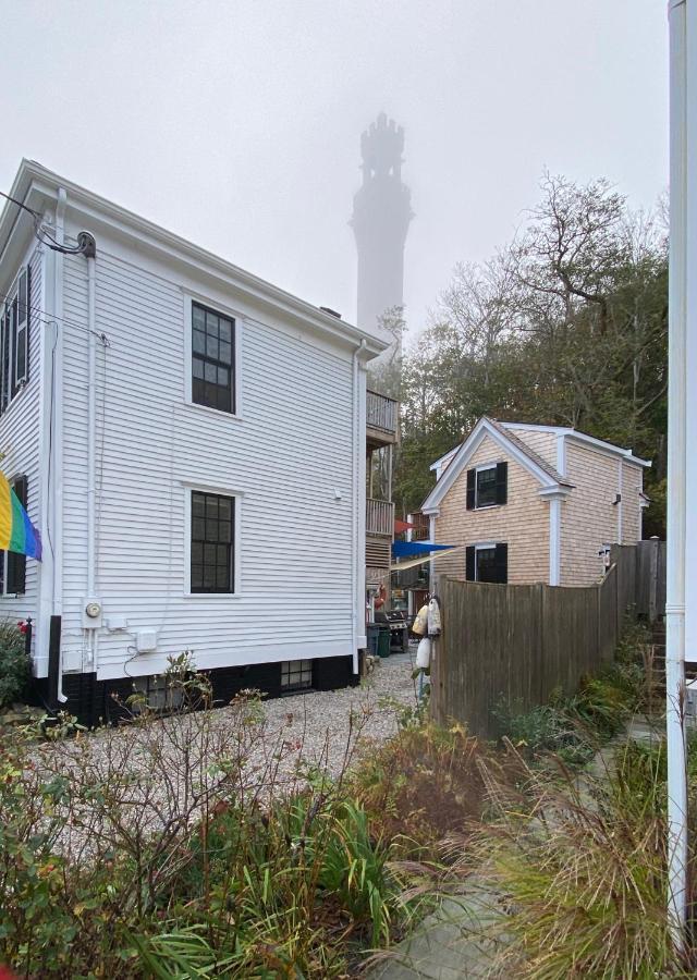 Bed and Breakfast The Clarendon House Provincetown Zewnętrze zdjęcie