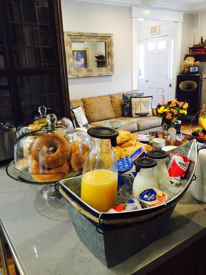 Bed and Breakfast The Clarendon House Provincetown Zewnętrze zdjęcie
