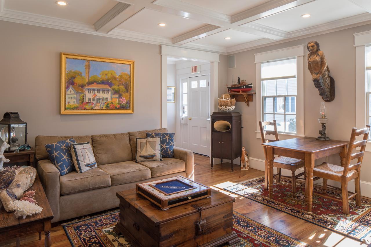 Bed and Breakfast The Clarendon House Provincetown Zewnętrze zdjęcie