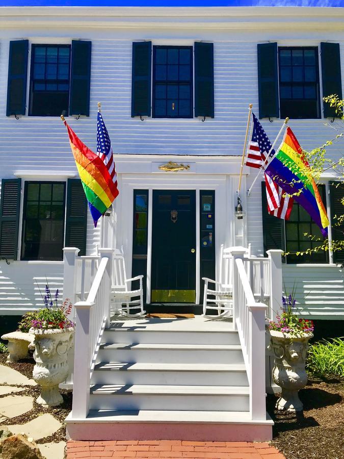 Bed and Breakfast The Clarendon House Provincetown Zewnętrze zdjęcie