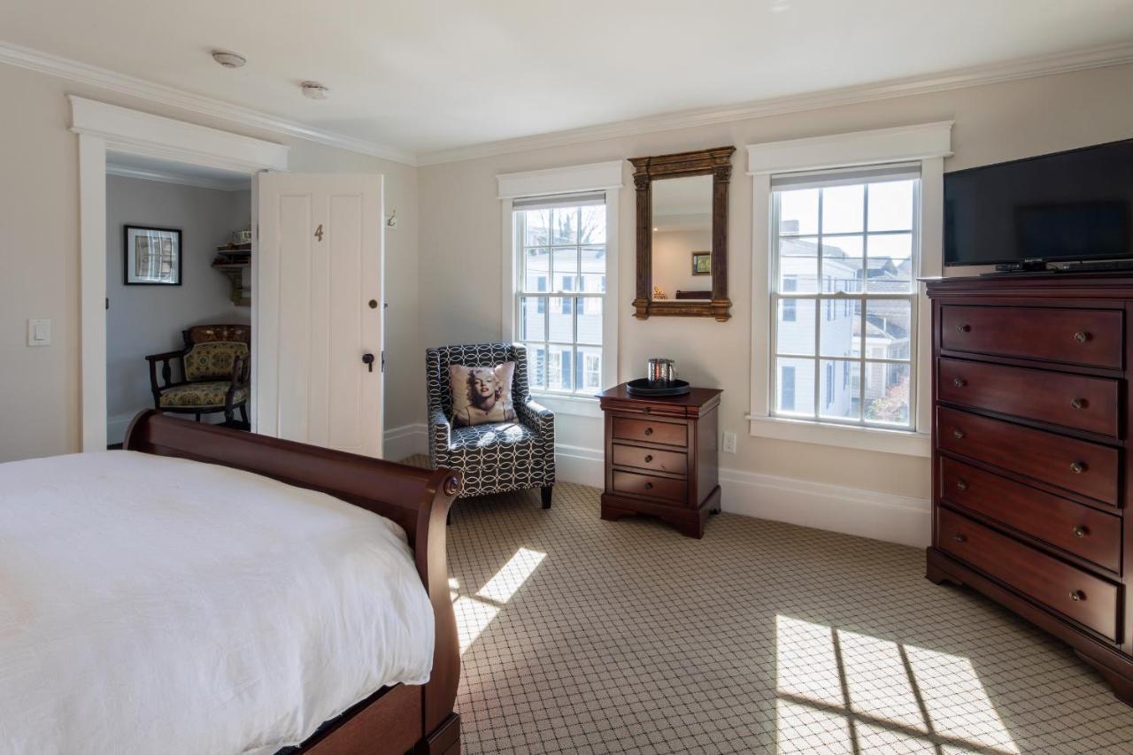 Bed and Breakfast The Clarendon House Provincetown Zewnętrze zdjęcie