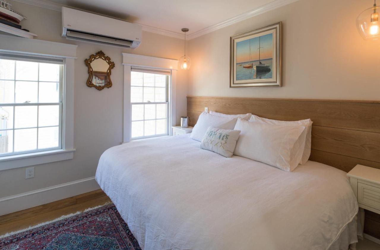 Bed and Breakfast The Clarendon House Provincetown Zewnętrze zdjęcie