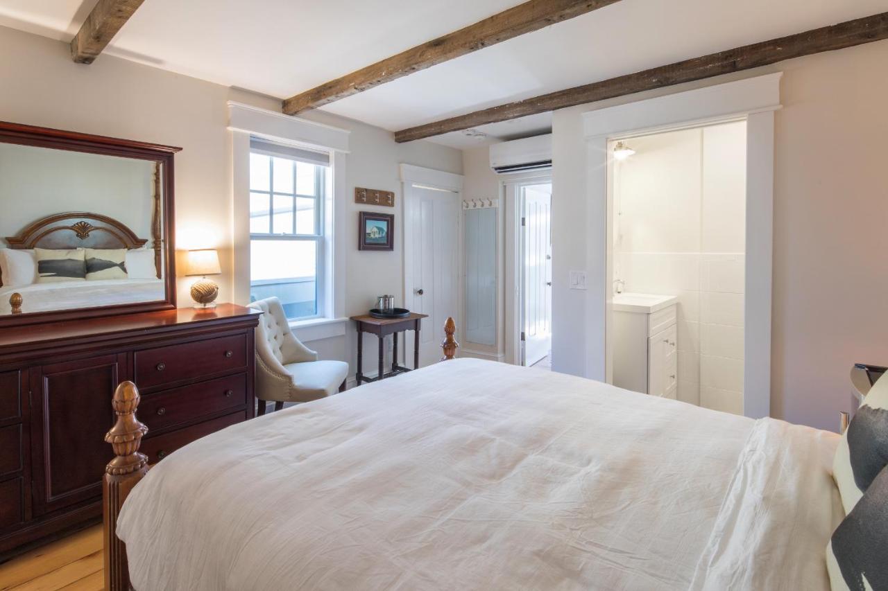 Bed and Breakfast The Clarendon House Provincetown Zewnętrze zdjęcie