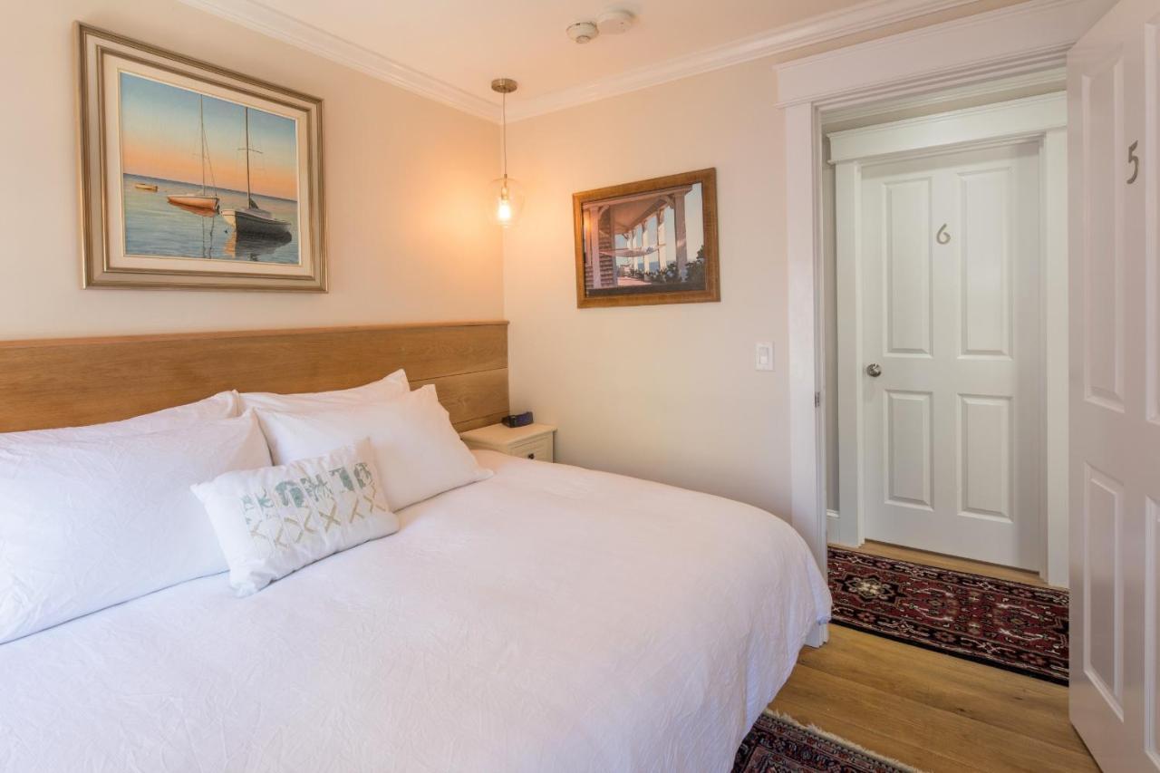 Bed and Breakfast The Clarendon House Provincetown Zewnętrze zdjęcie