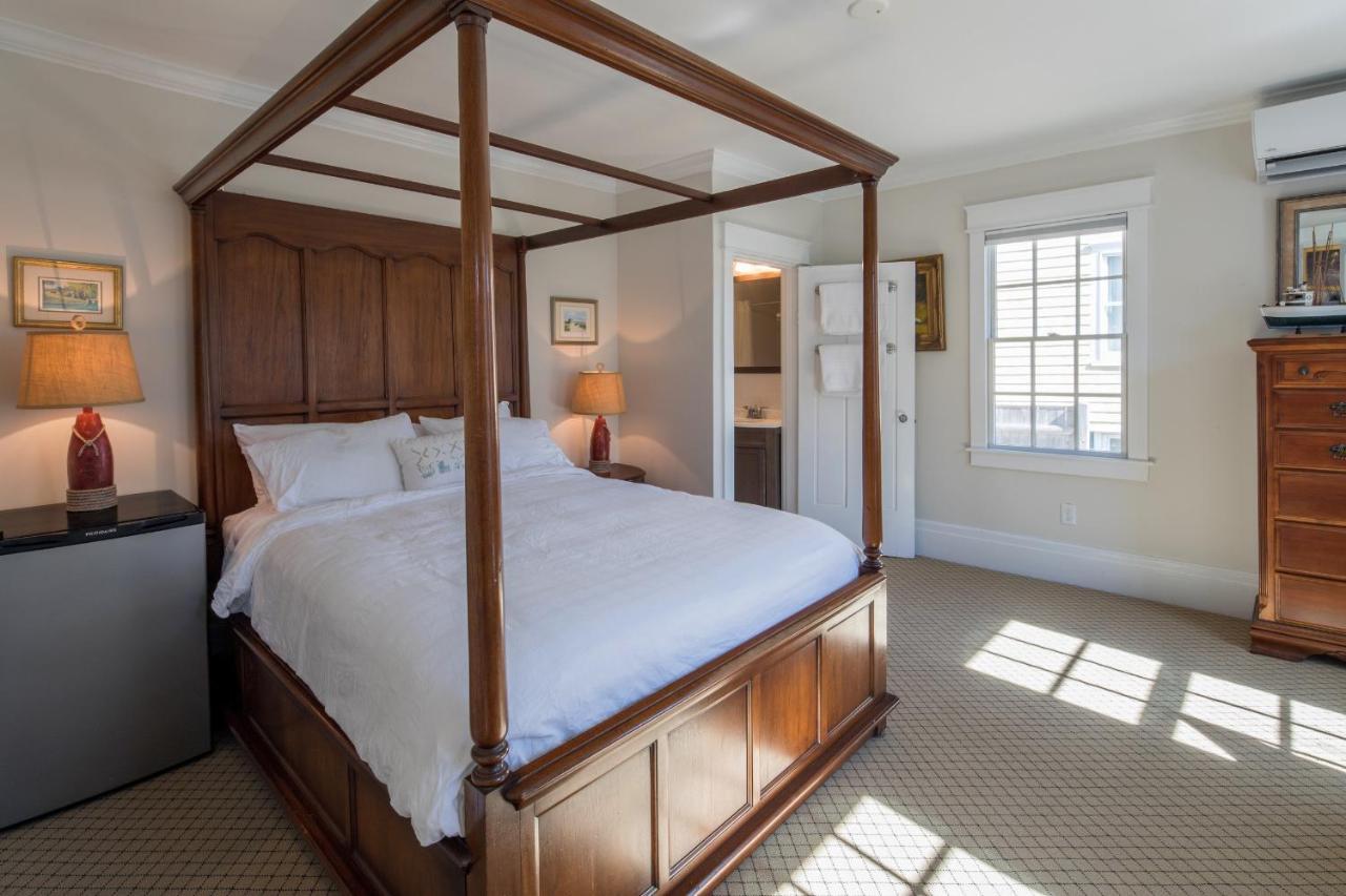 Bed and Breakfast The Clarendon House Provincetown Zewnętrze zdjęcie
