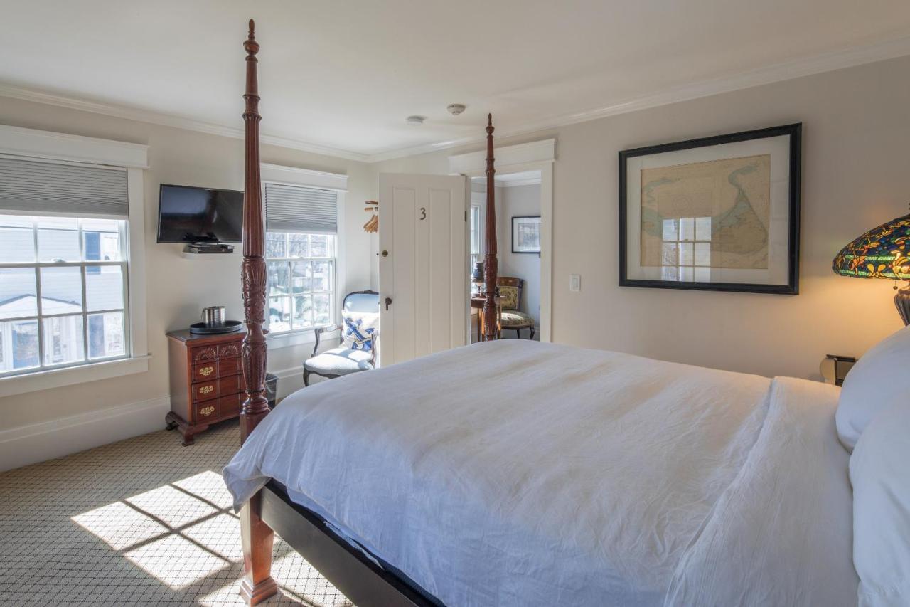 Bed and Breakfast The Clarendon House Provincetown Zewnętrze zdjęcie