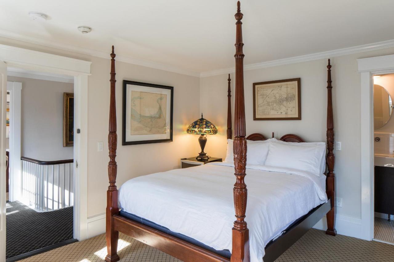 Bed and Breakfast The Clarendon House Provincetown Zewnętrze zdjęcie