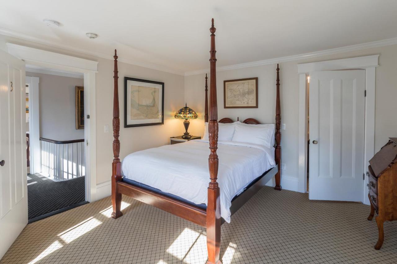 Bed and Breakfast The Clarendon House Provincetown Zewnętrze zdjęcie